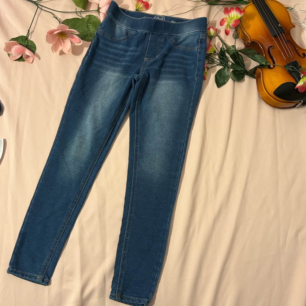 Girls jeggings
